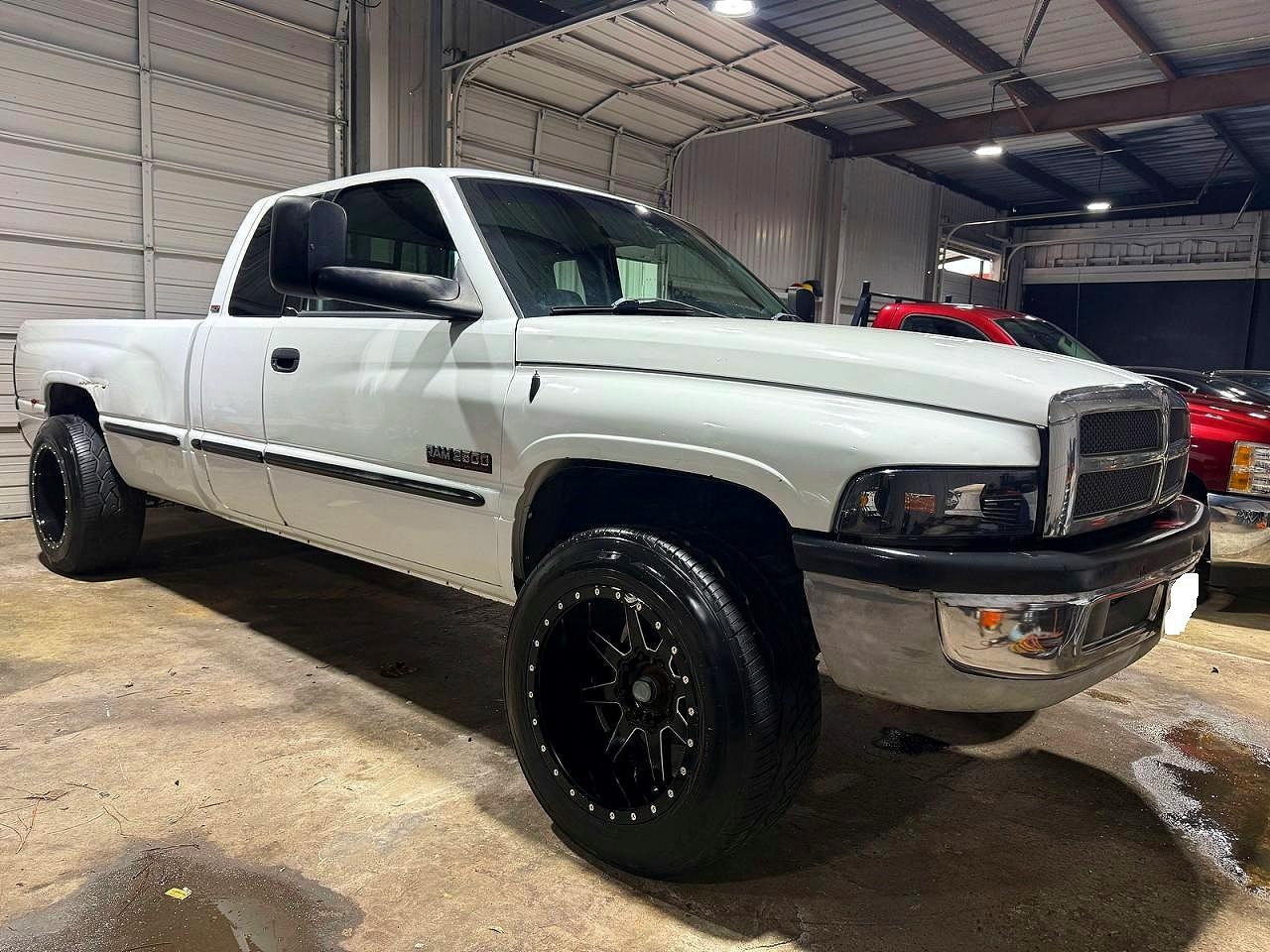 Salvage Dodge Ram 2500 Image