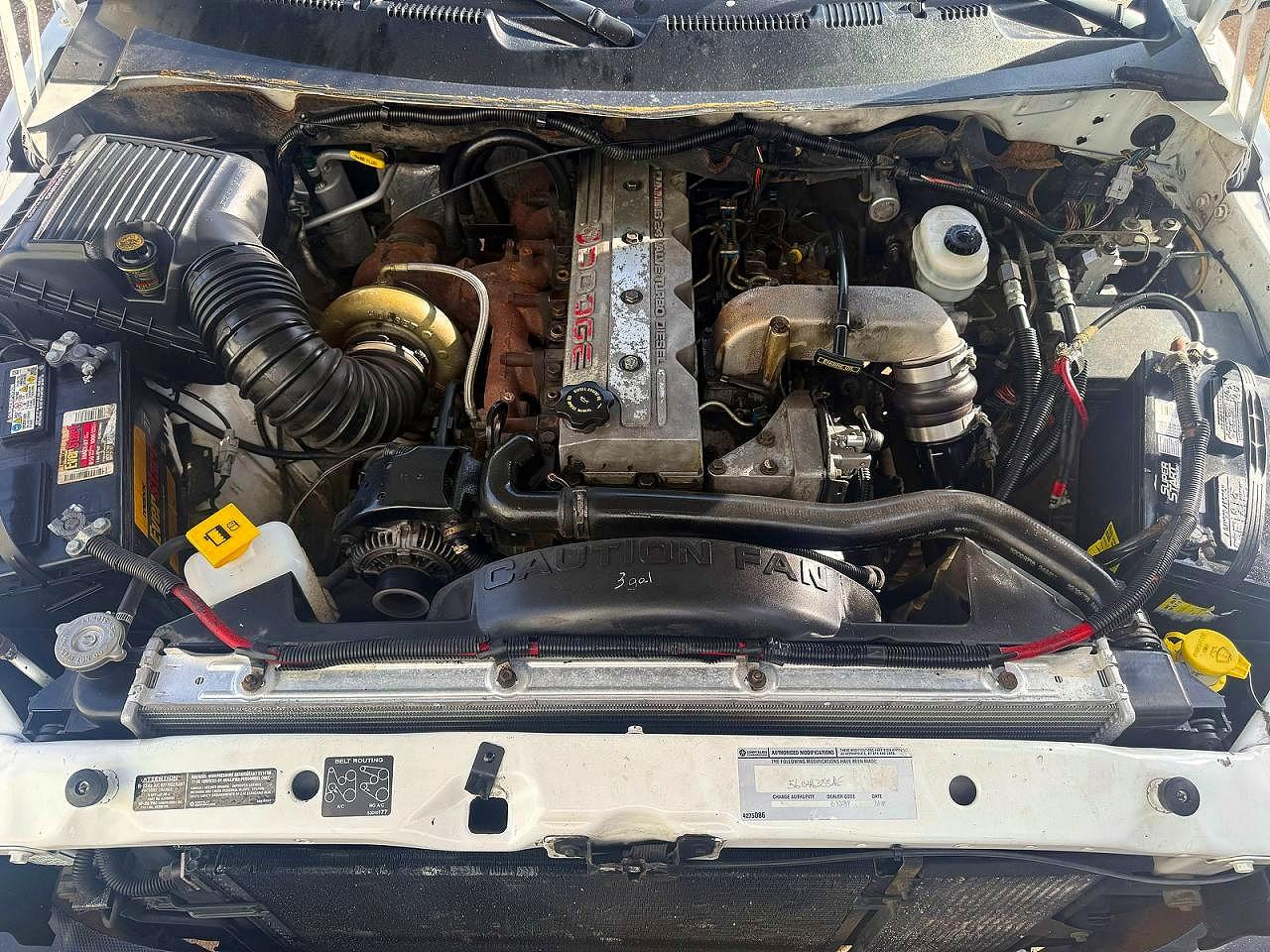 Dodge Ram 2500