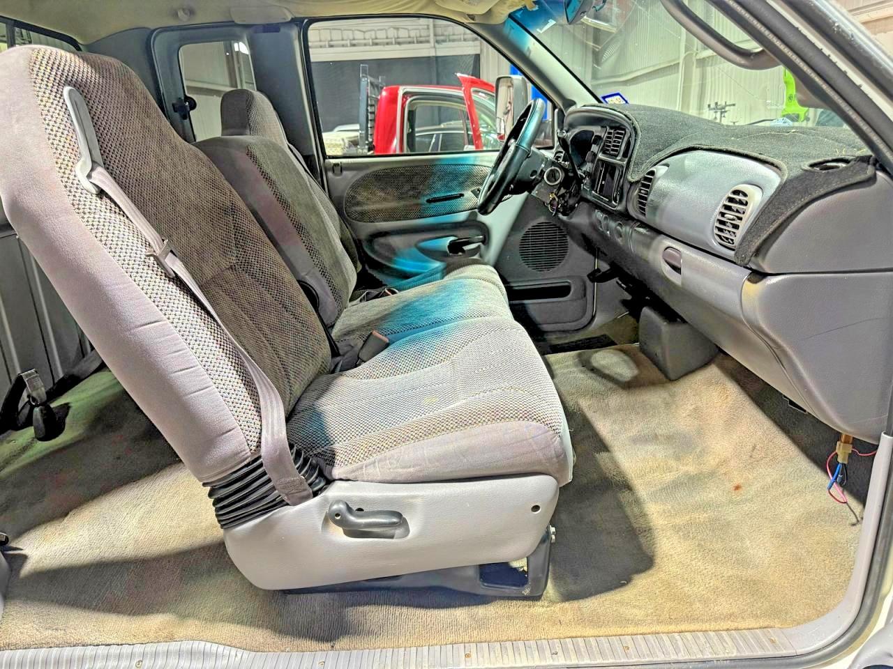 Dodge Ram 2500