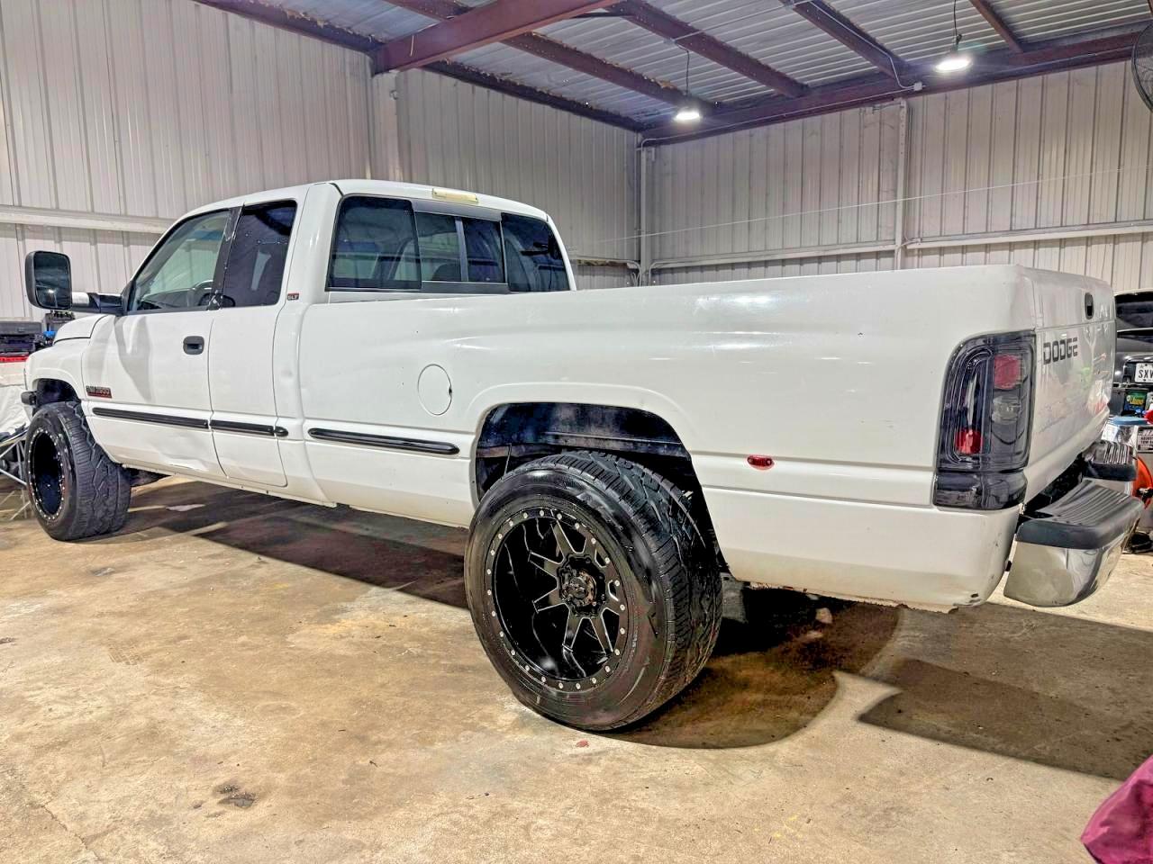 Dodge Ram 2500