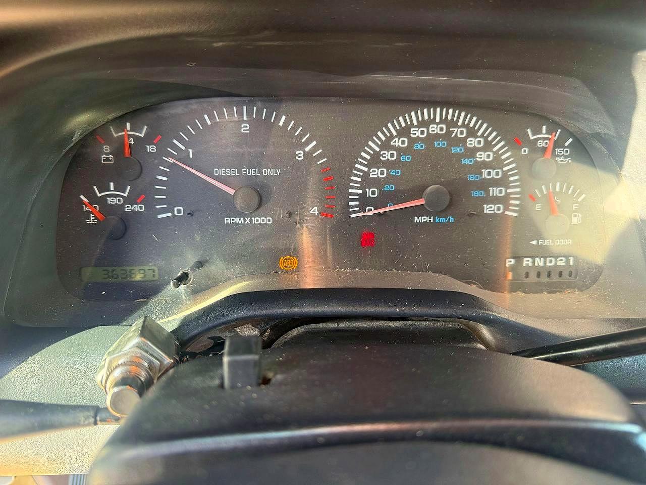 Dodge Ram 2500