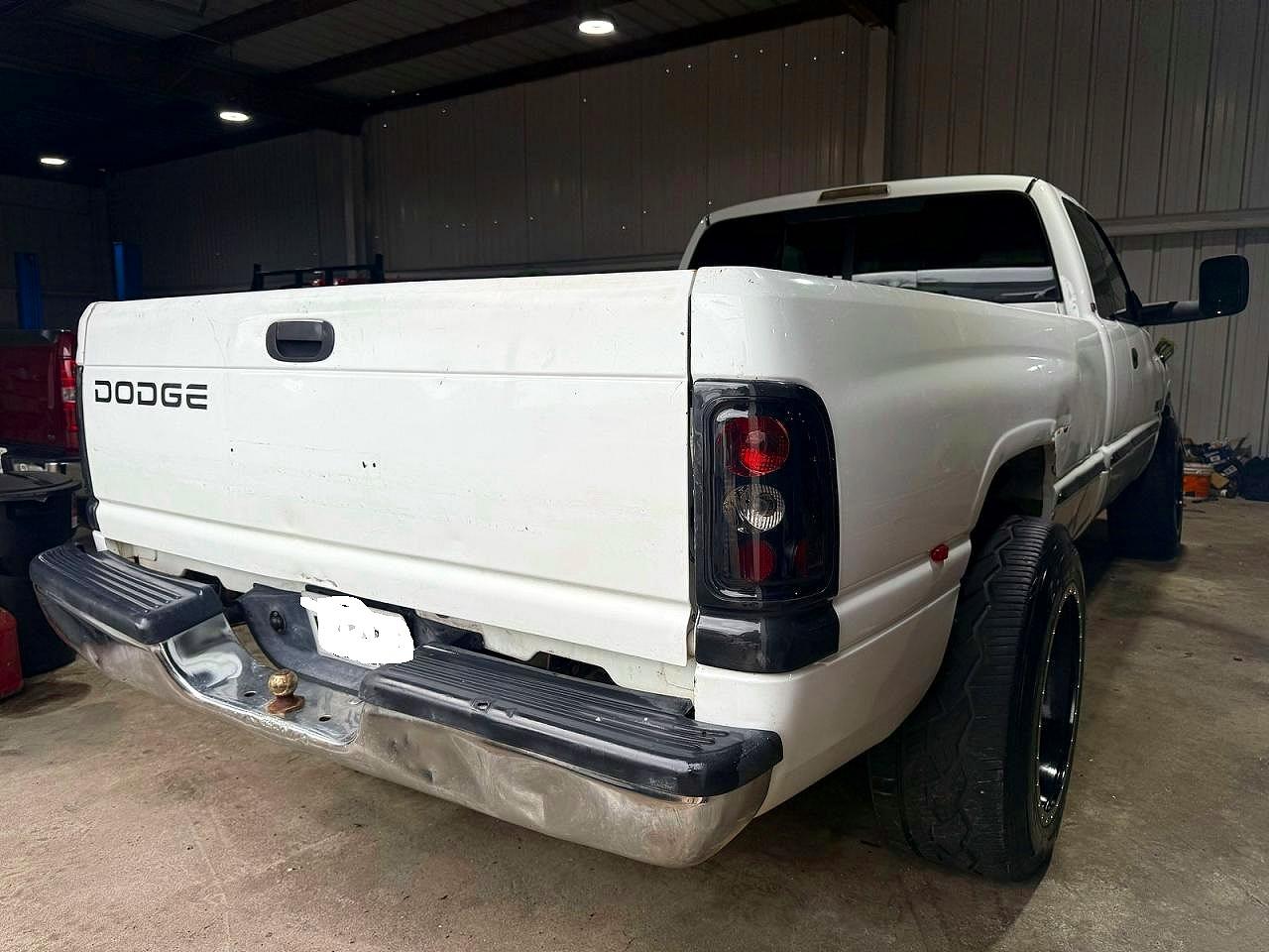 Dodge Ram 2500