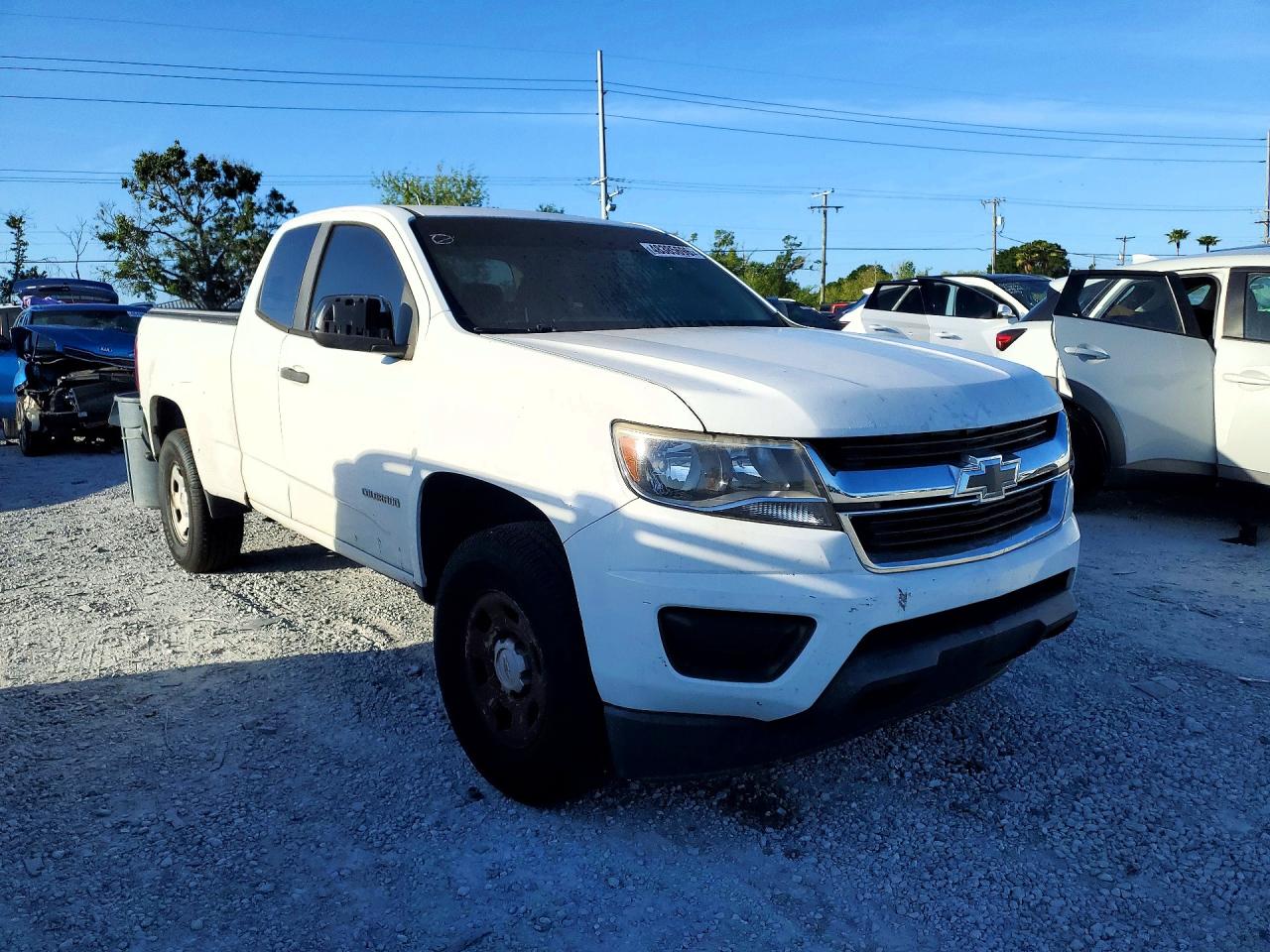 Chevrolet Colorado
