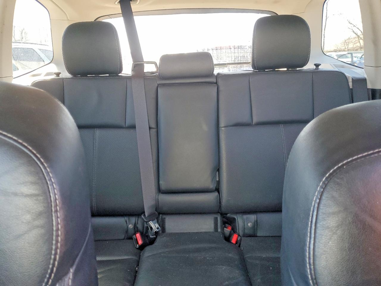 Subaru Forester 2.0xt Touring