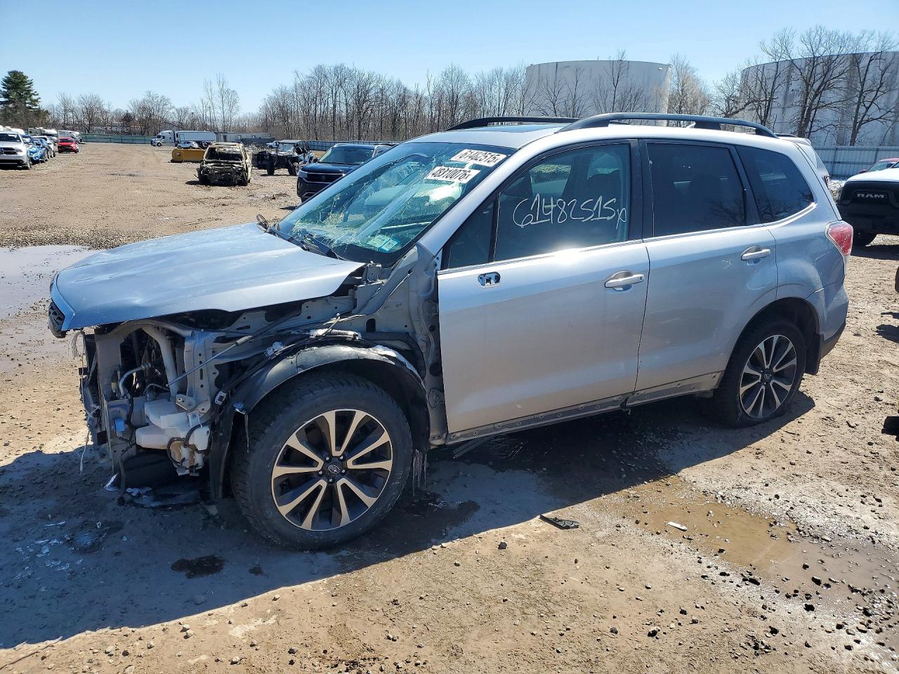 Salvage Subaru Forester Image