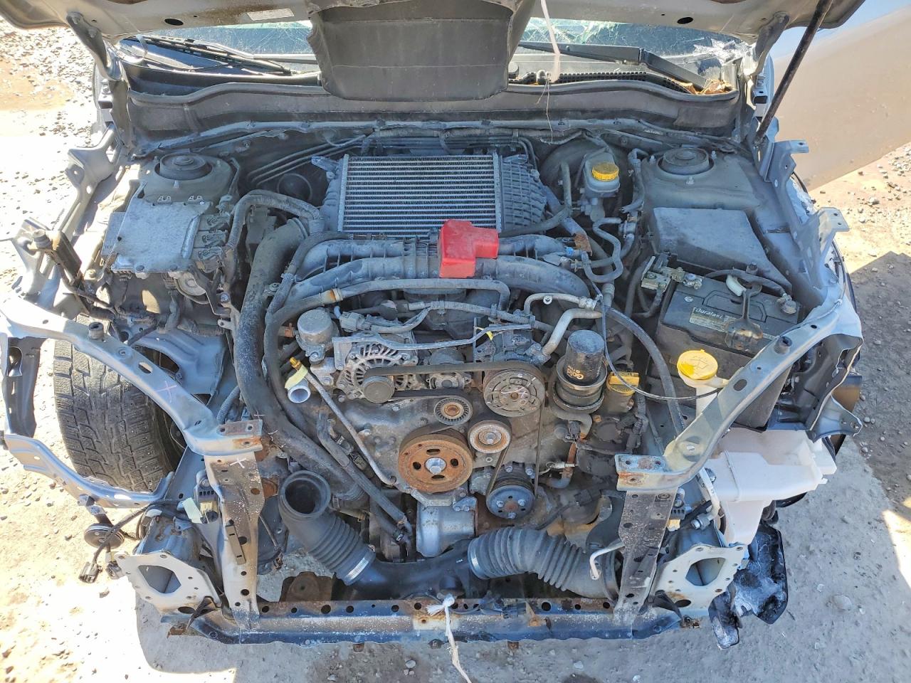 Subaru Forester 2.0xt Touring