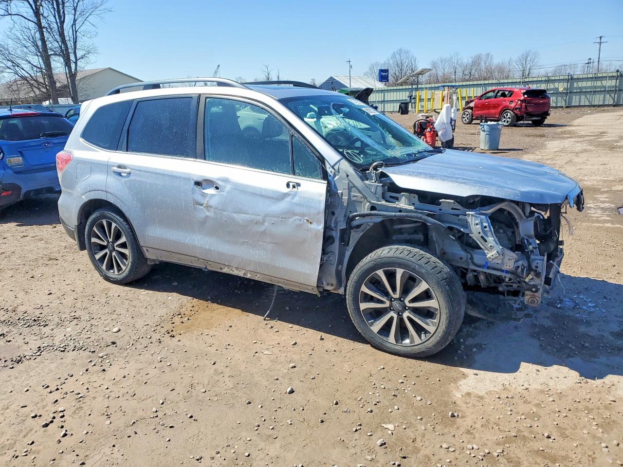 Subaru Forester 2.0xt Touring