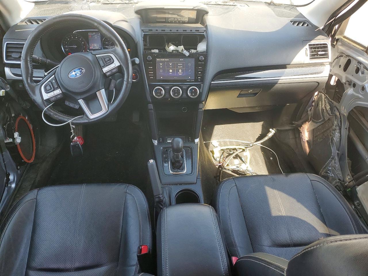 Subaru Forester 2.0xt Touring