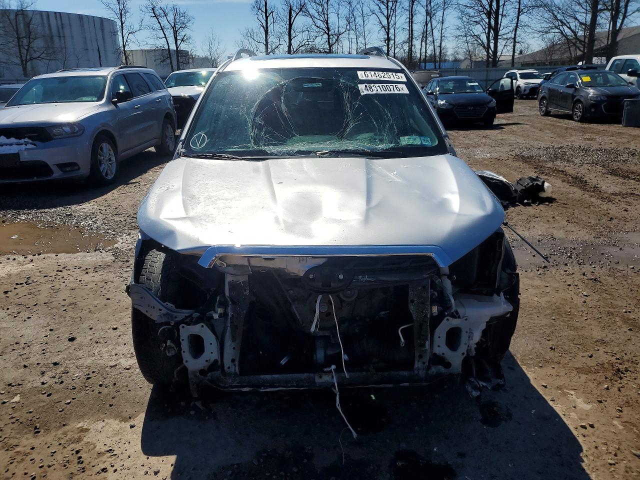 Subaru Forester 2.0xt Touring
