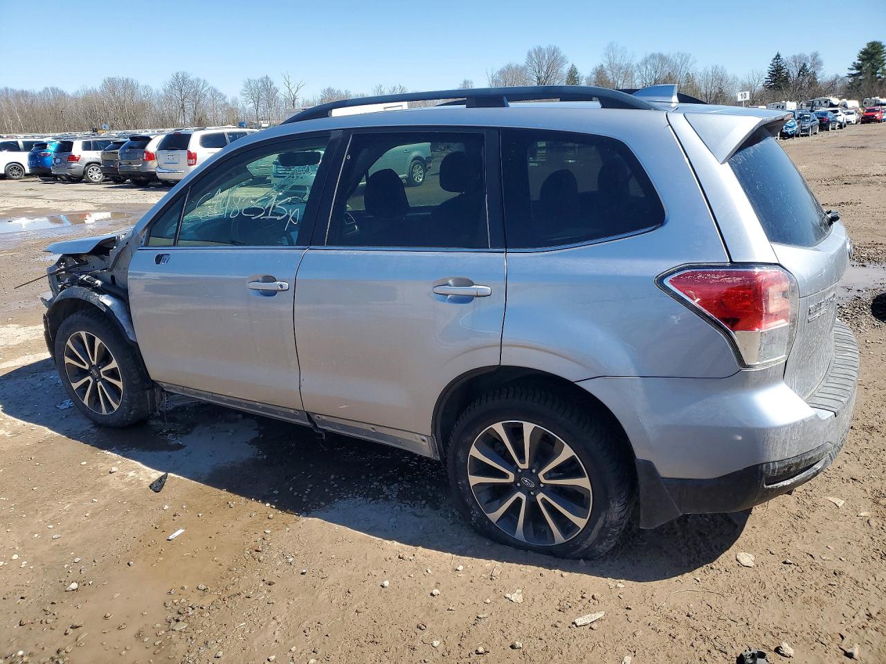 Subaru Forester 2.0xt Touring