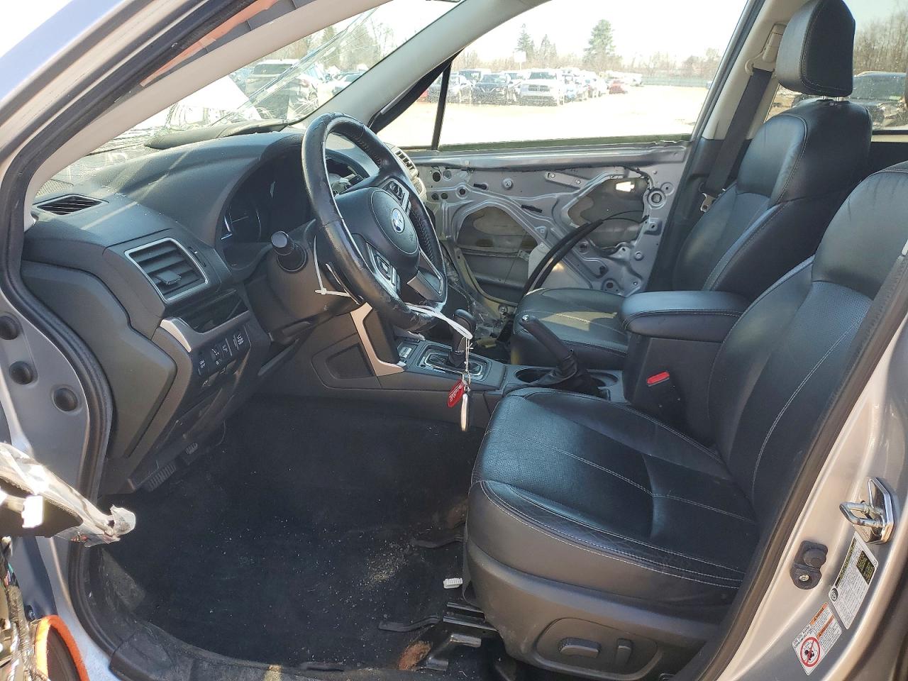 Subaru Forester 2.0xt Touring