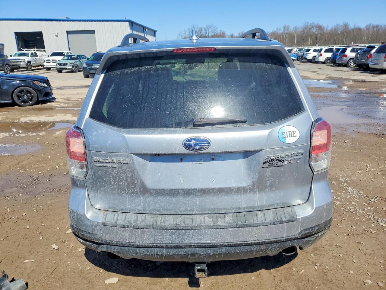 Subaru Forester 2.0xt Touring