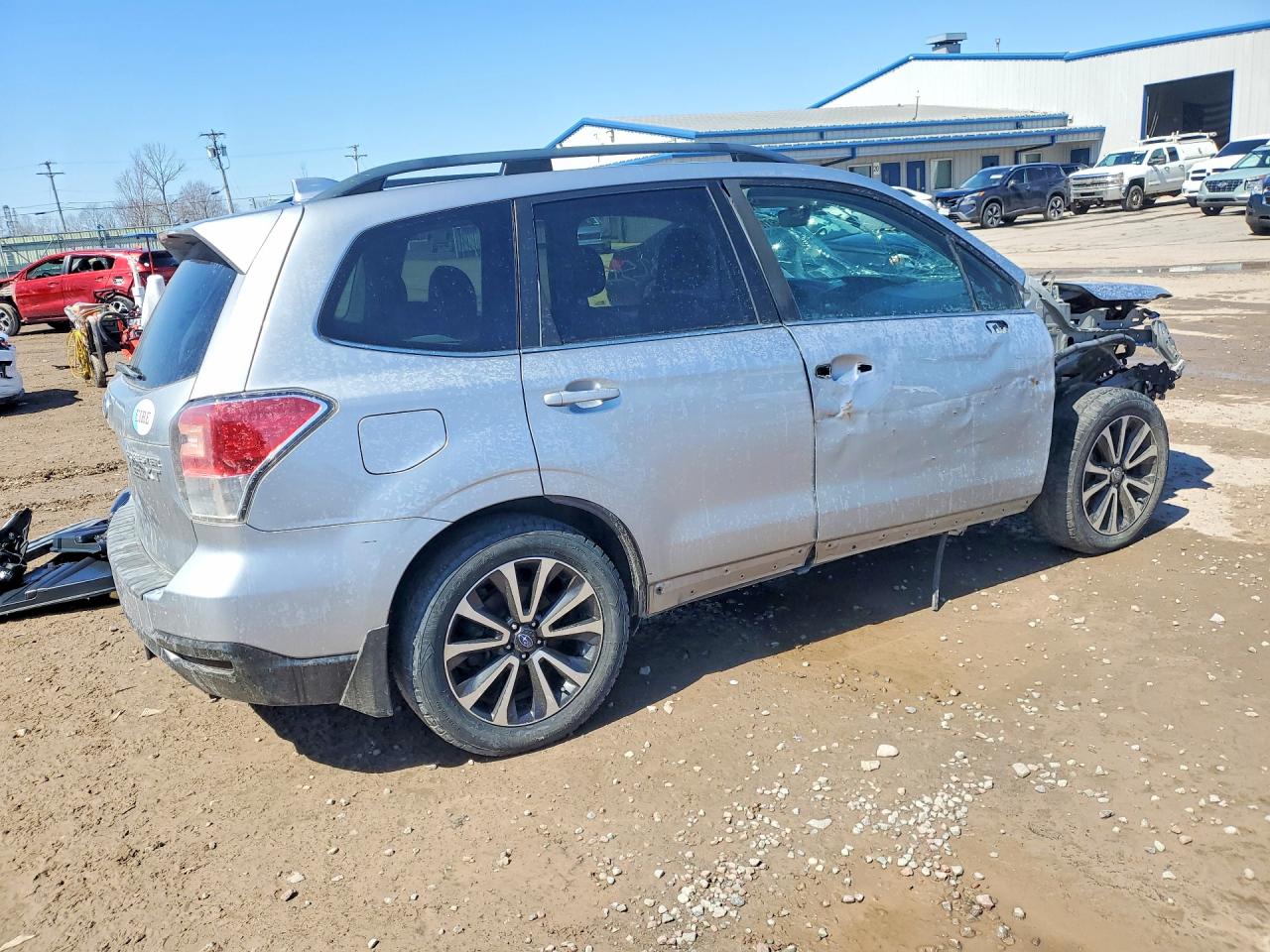 Subaru Forester 2.0xt Touring