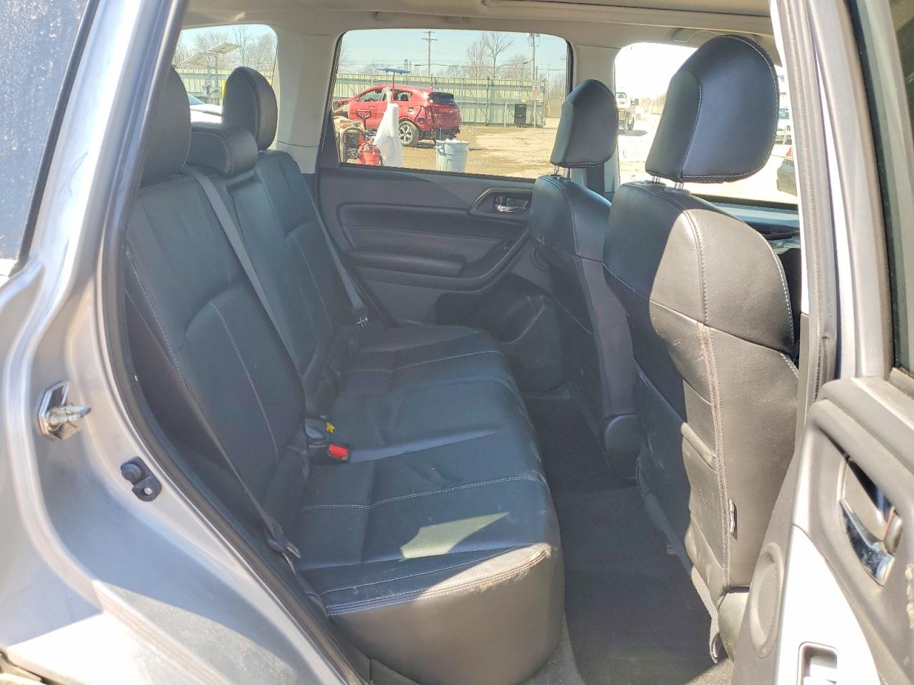Subaru Forester 2.0xt Touring