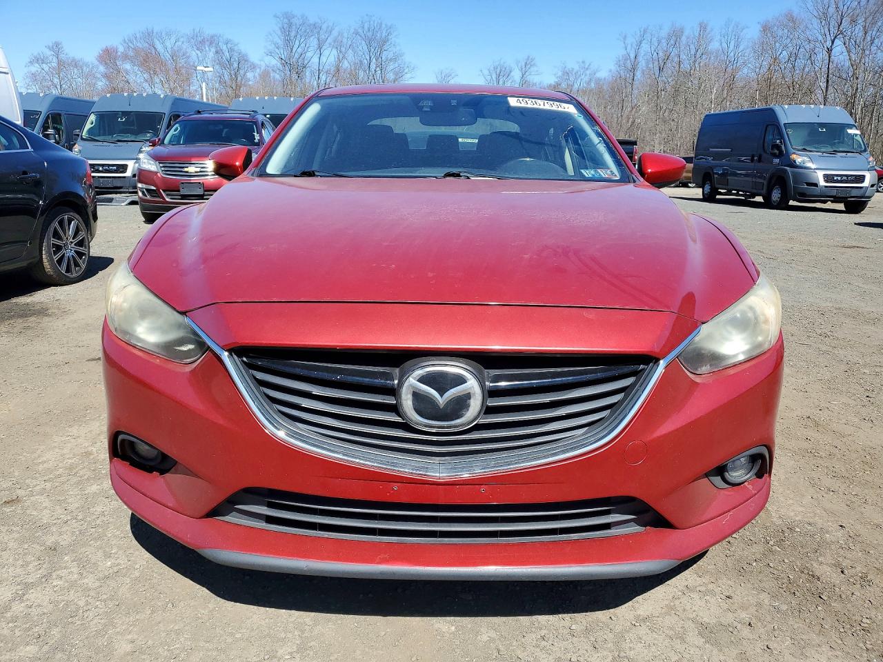 Mazda 6 Grand Touring