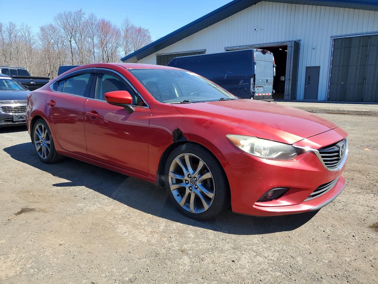 Mazda 6 Grand Touring