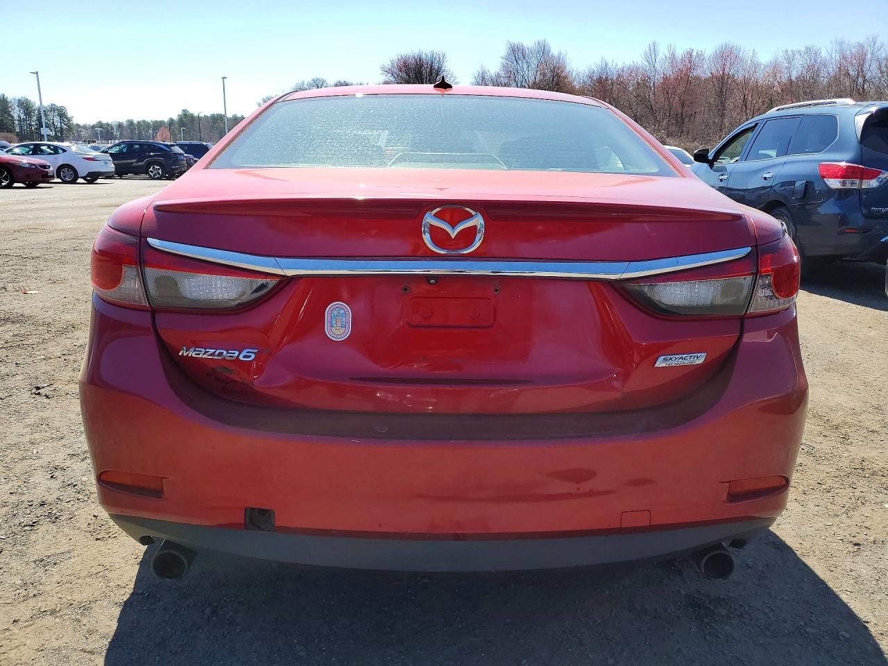 Mazda 6 Grand Touring