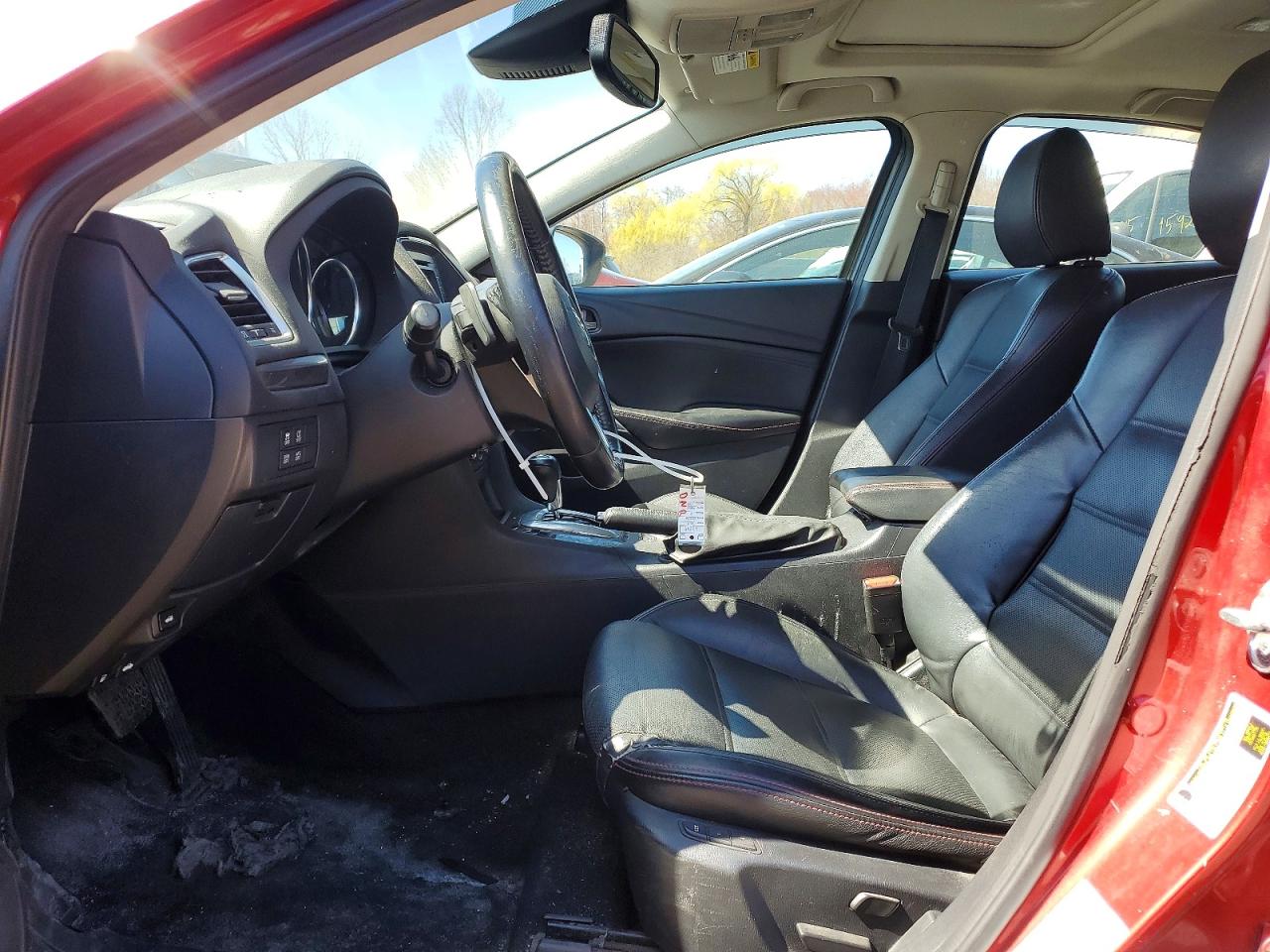 Mazda 6 Grand Touring