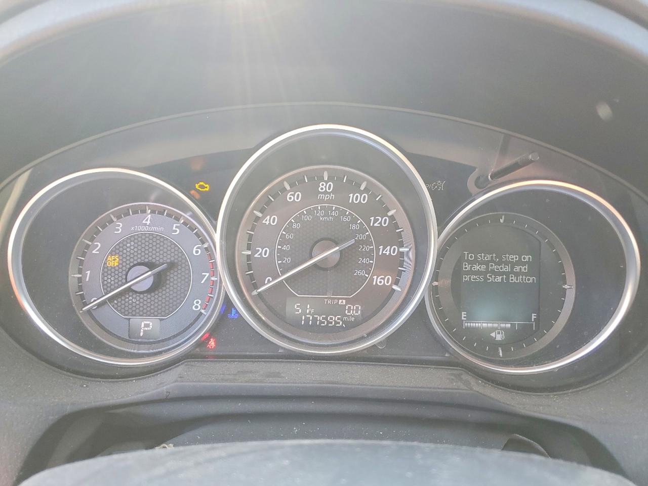 Mazda 6 Grand Touring