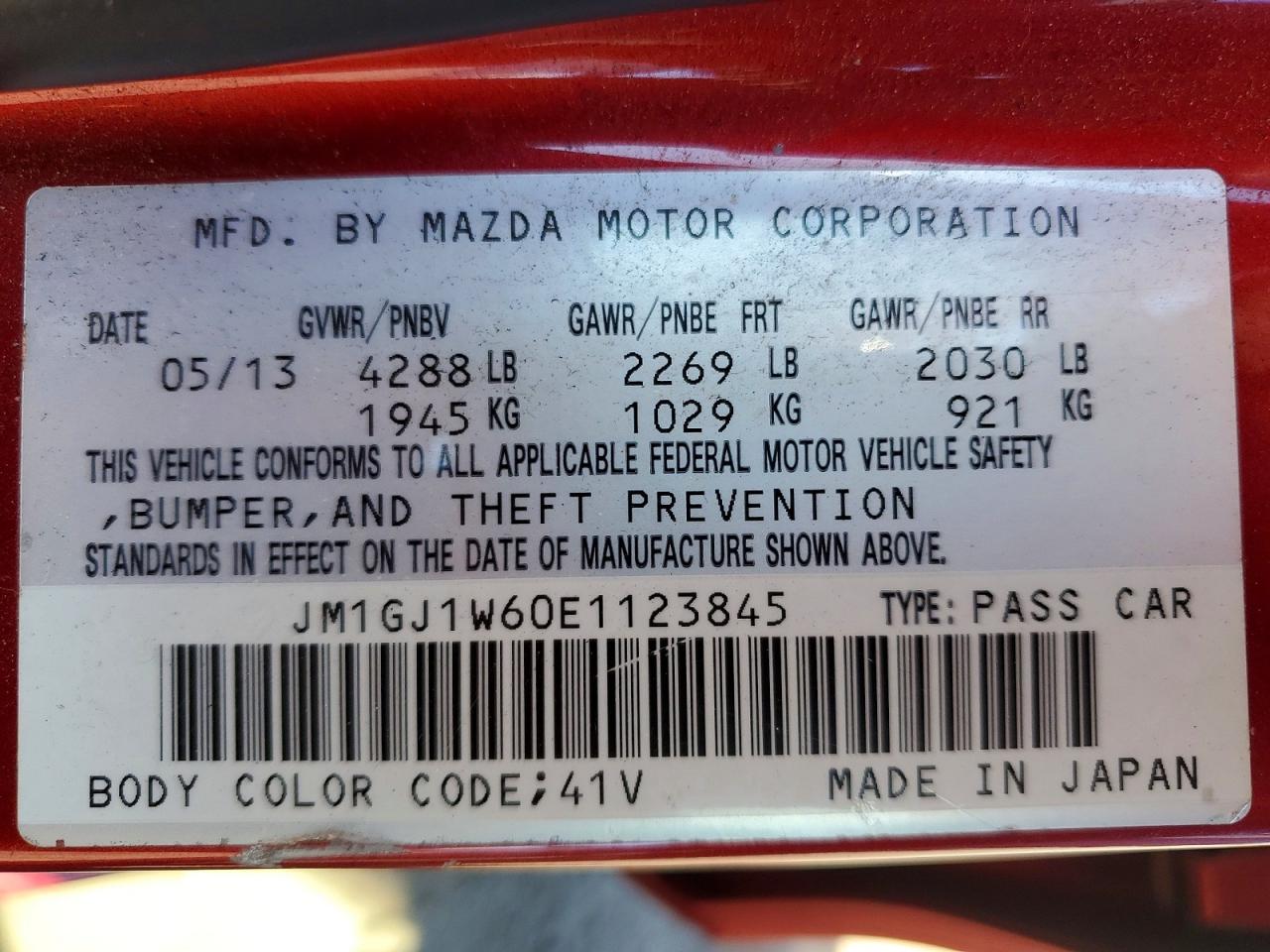 Mazda 6 Grand Touring