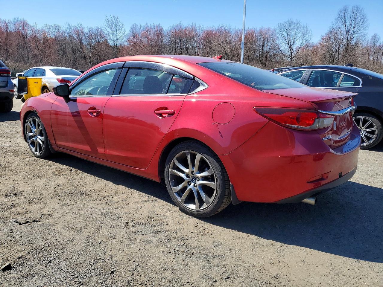 Mazda 6 Grand Touring