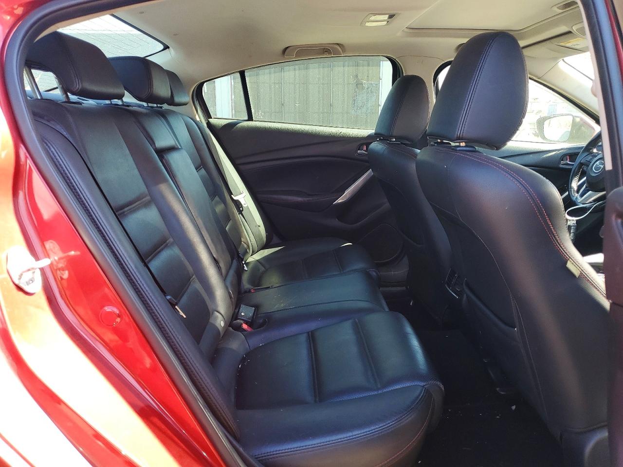 Mazda 6 Grand Touring