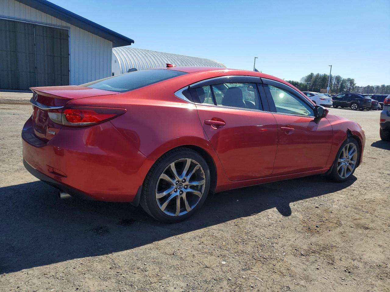Mazda 6 Grand Touring