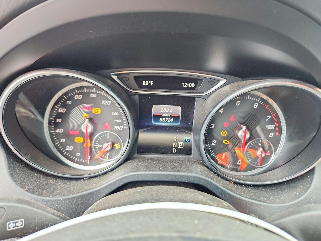 Mercedes-Benz GLA 250