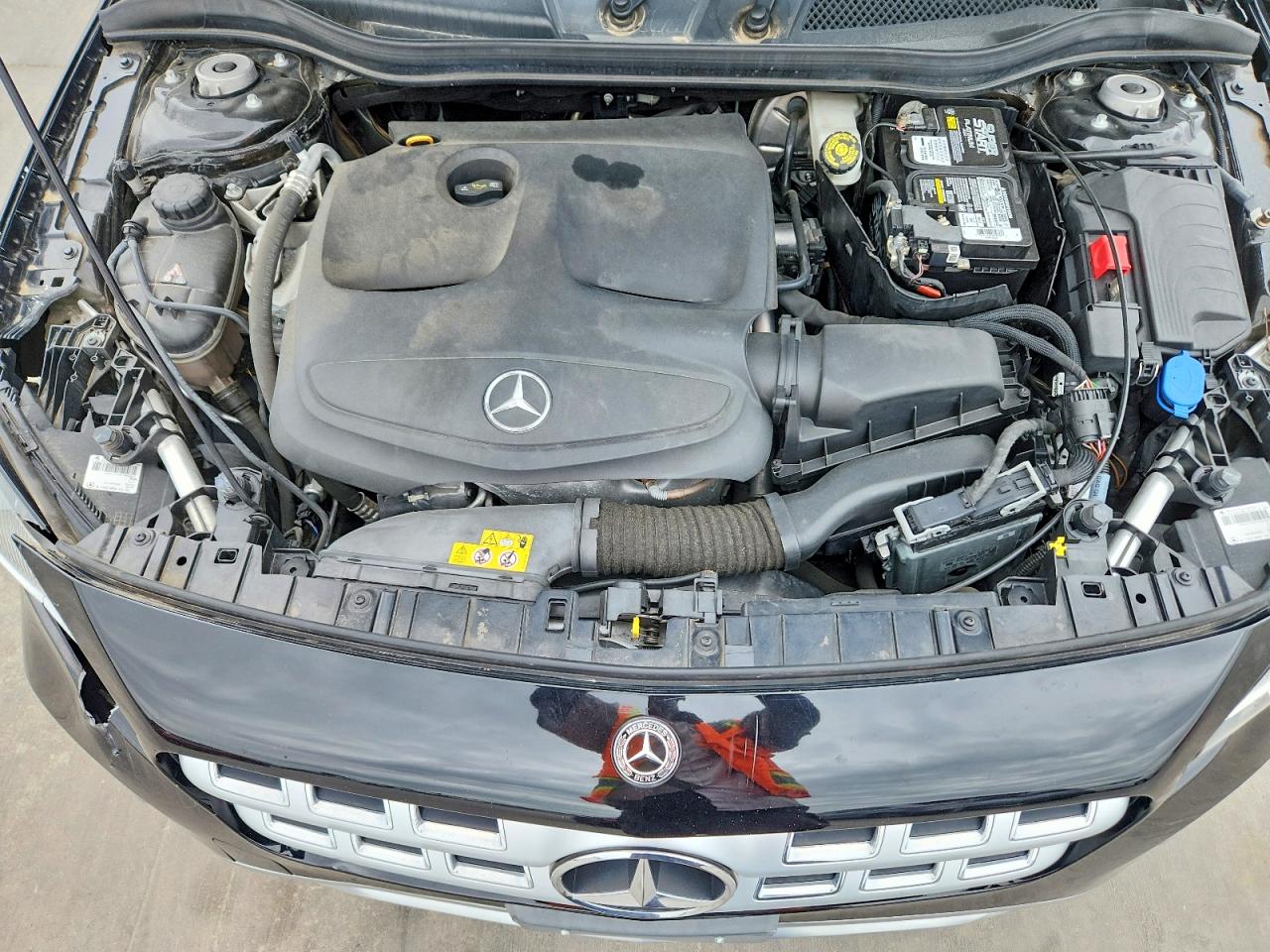 Mercedes-Benz GLA 250