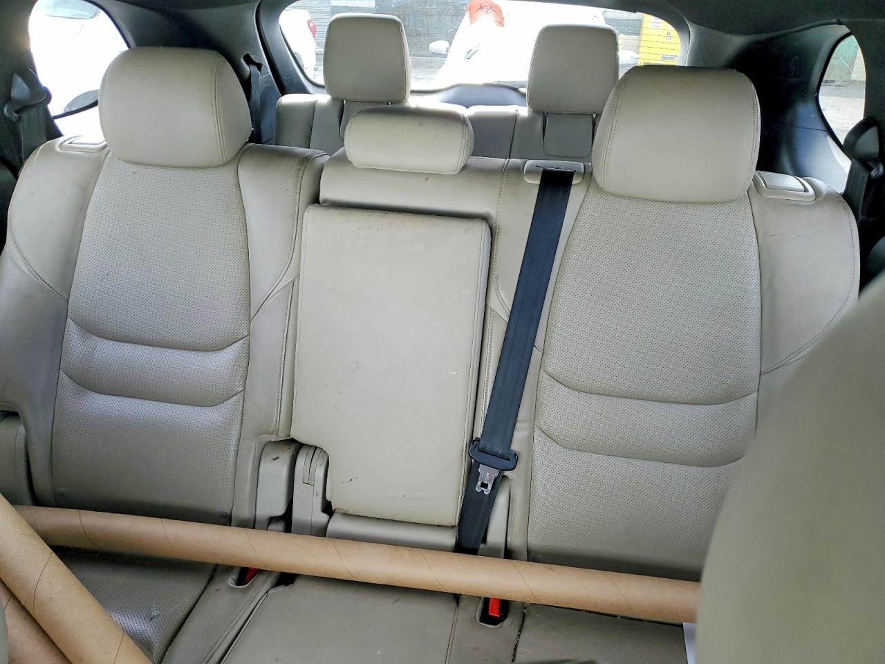 Mazda Cx Grand Touring