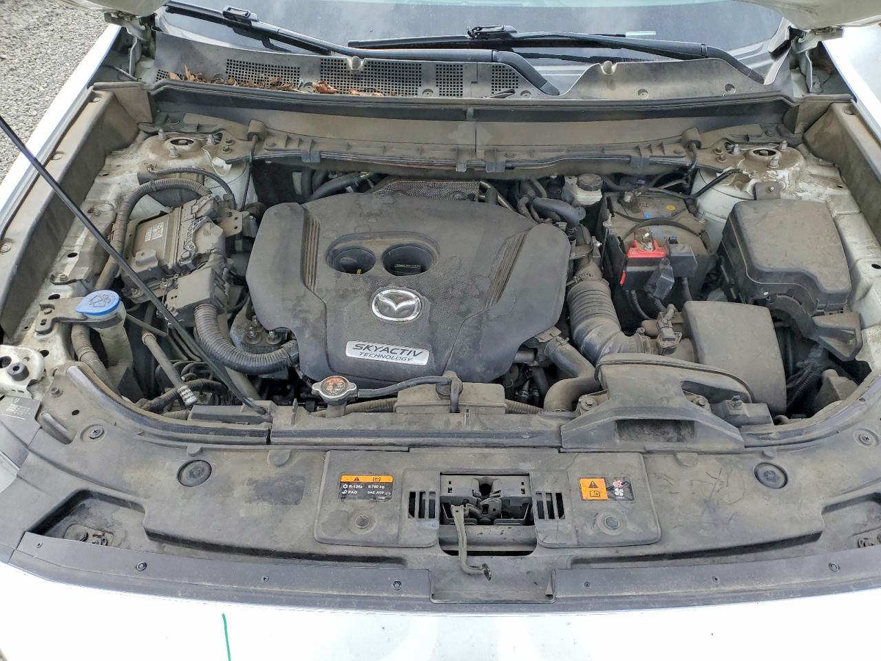 Mazda Cx Grand Touring