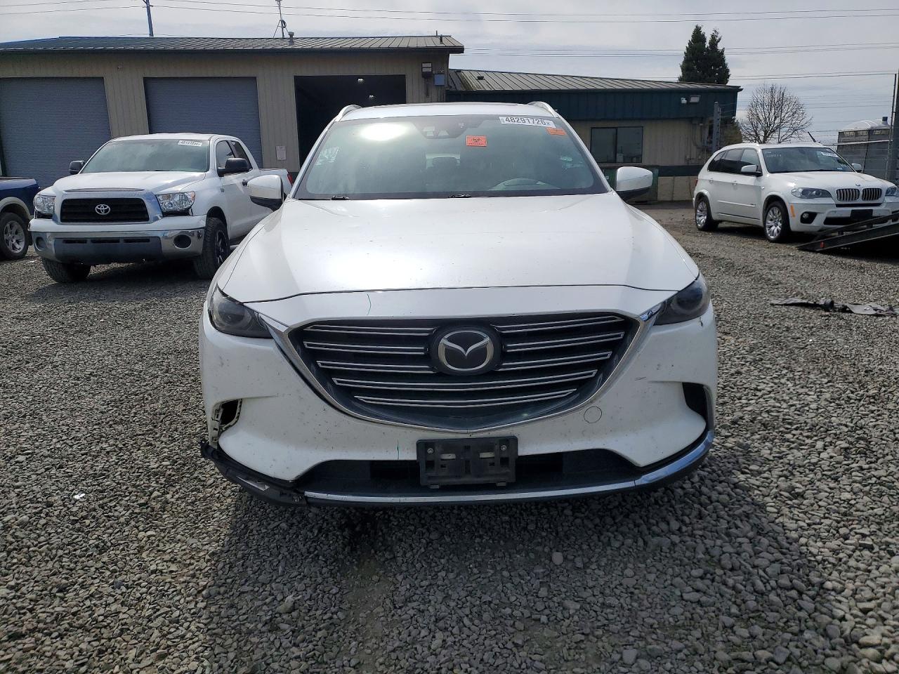 Mazda Cx Grand Touring