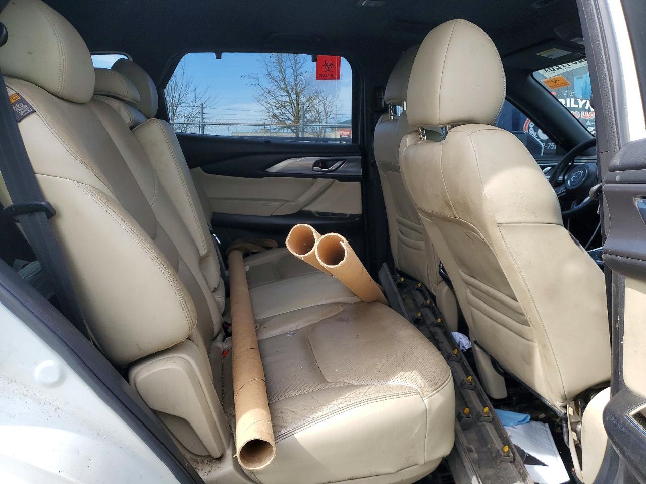 Mazda Cx Grand Touring