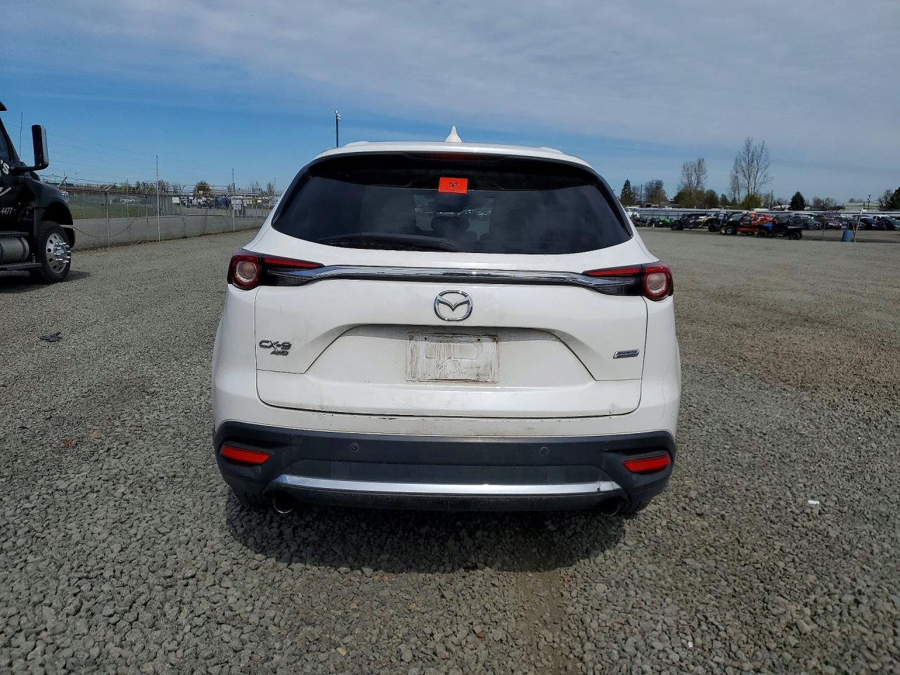 Mazda Cx Grand Touring