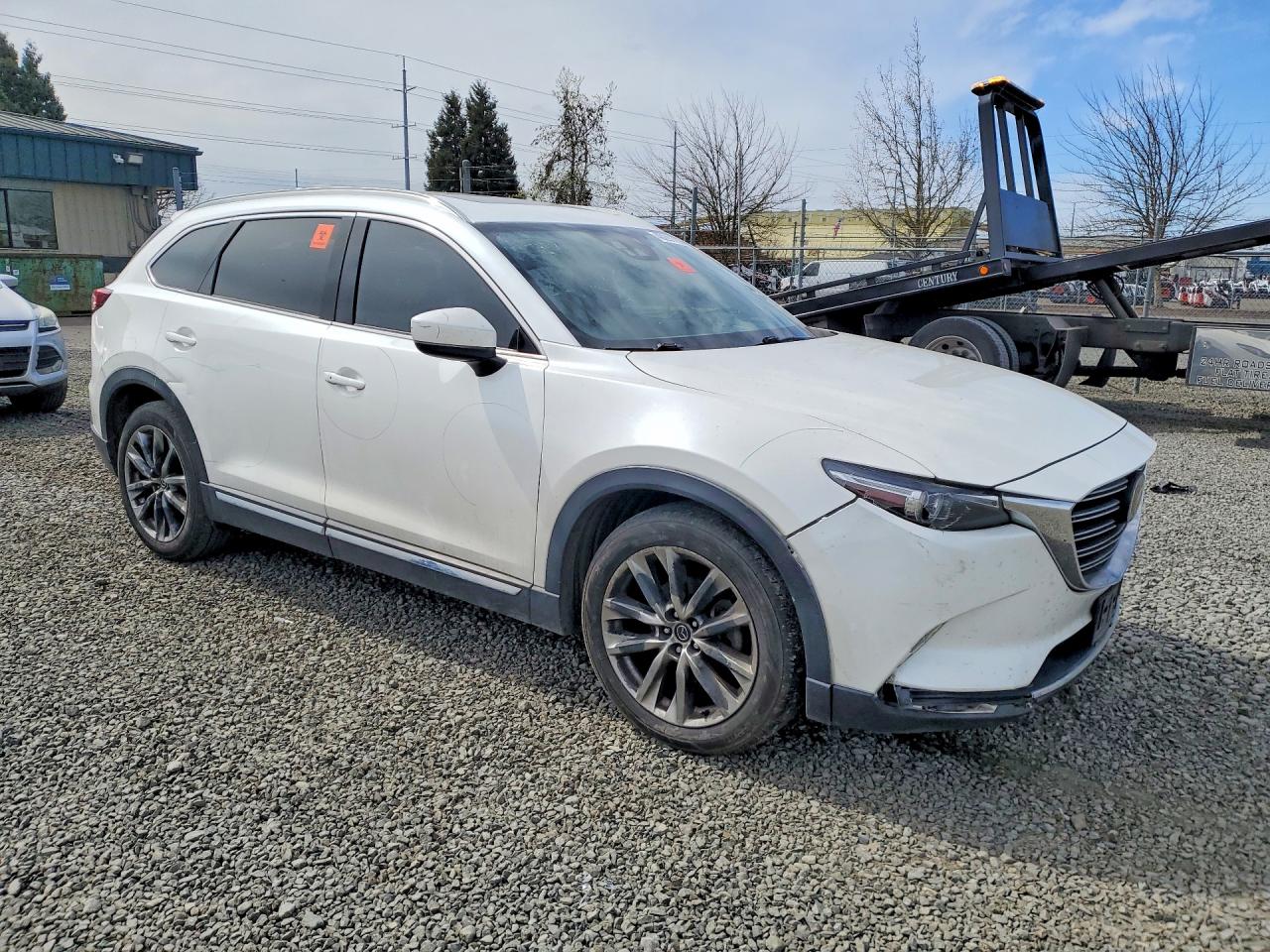 Mazda Cx Grand Touring