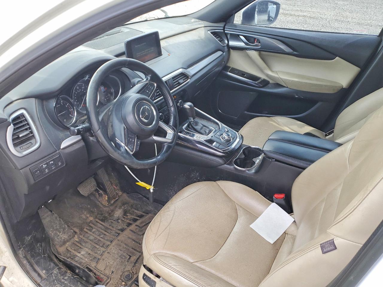 Mazda Cx Grand Touring