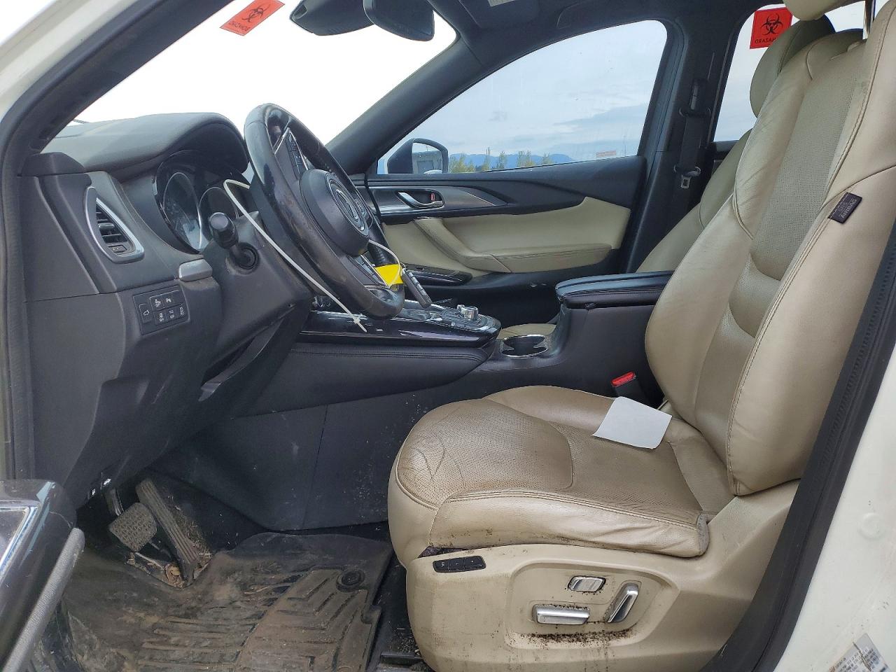 Mazda Cx Grand Touring