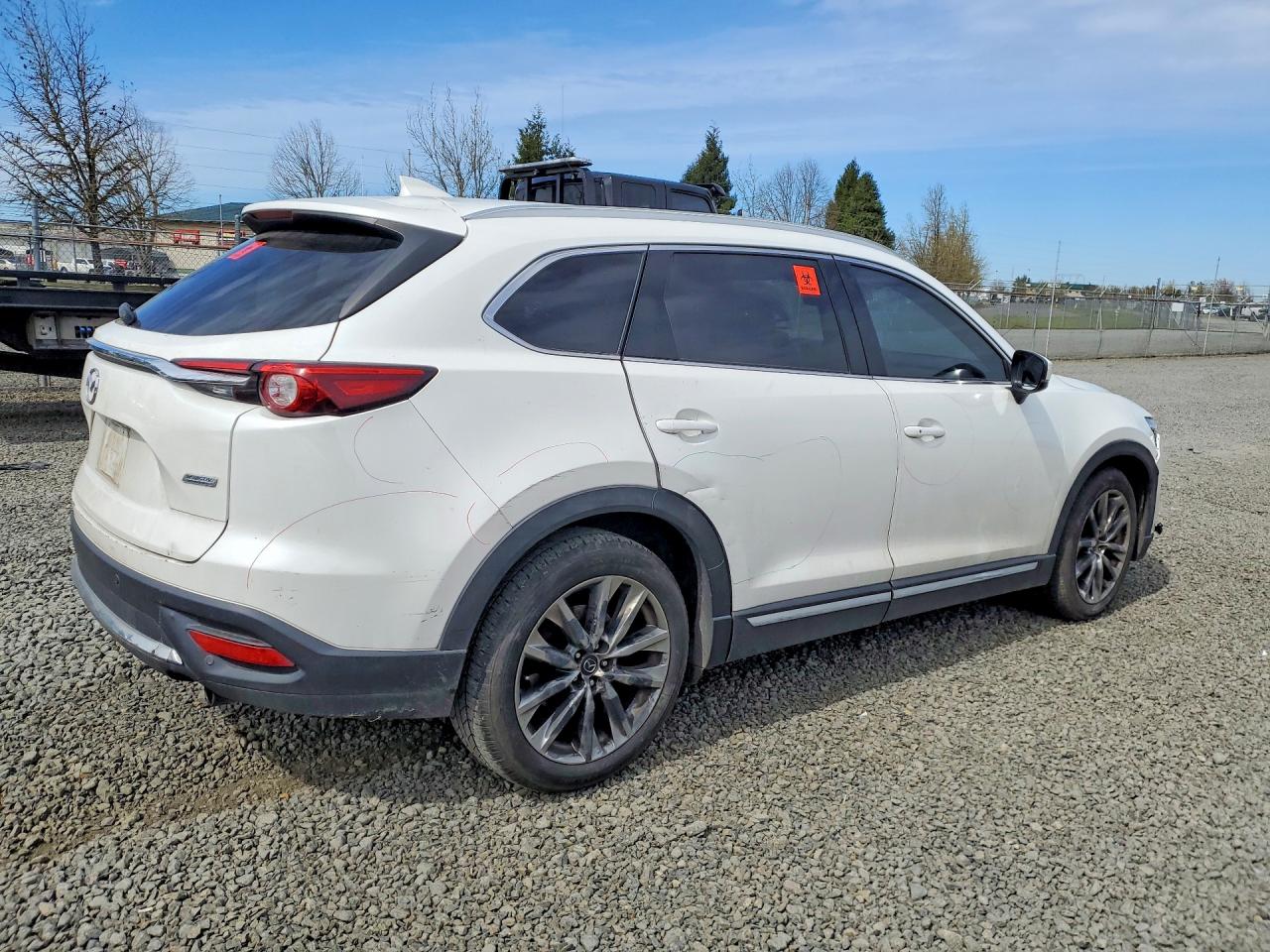 Mazda Cx Grand Touring