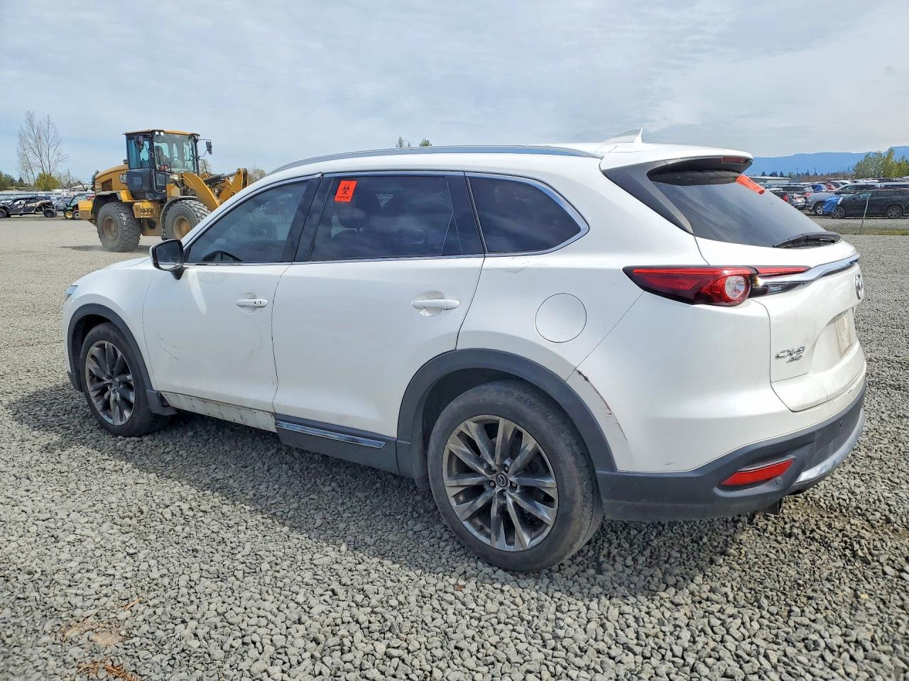Mazda Cx Grand Touring