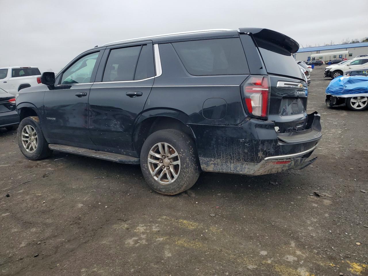 Chevrolet Tahoe K1500 Lt