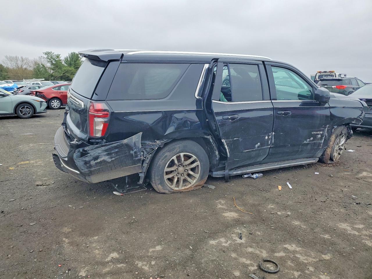 Chevrolet Tahoe K1500 Lt