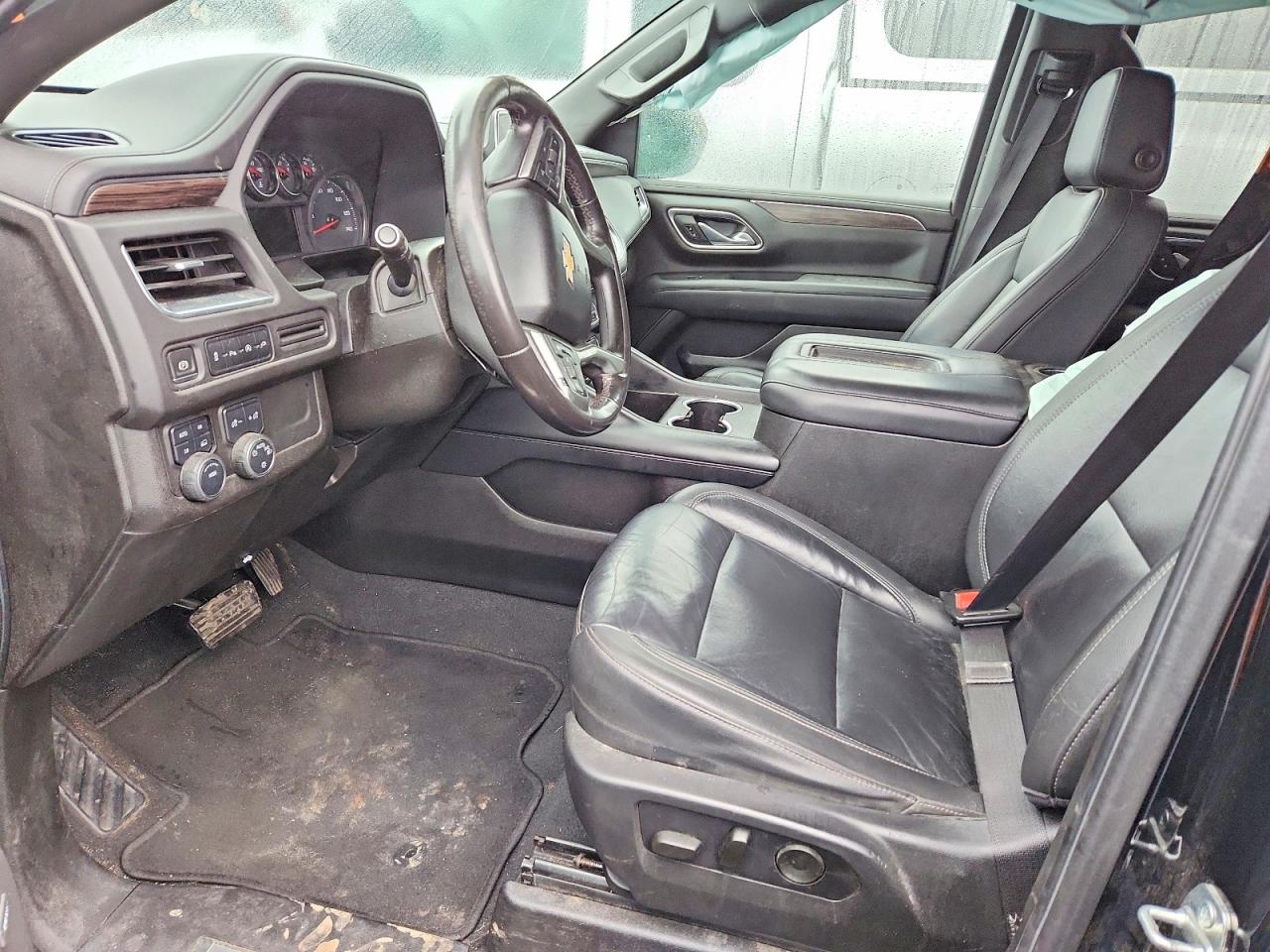 Chevrolet Tahoe K1500 Lt