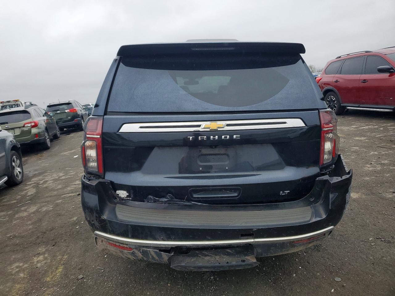 Chevrolet Tahoe K1500 Lt