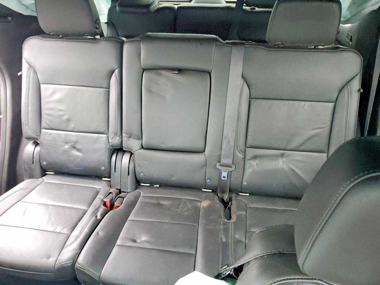 Chevrolet Tahoe K1500 Lt