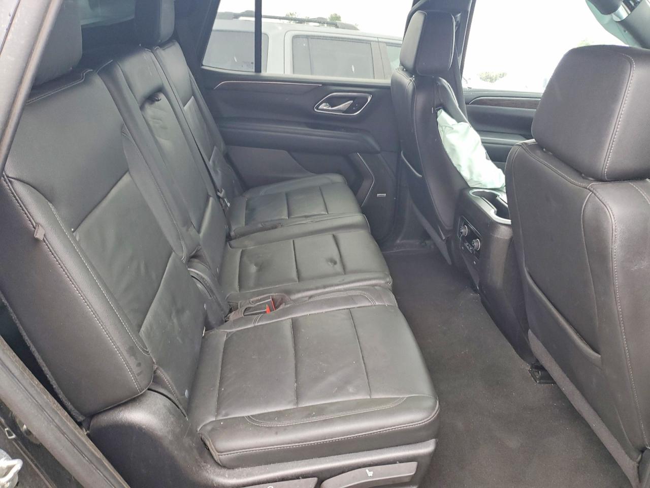 Chevrolet Tahoe K1500 Lt