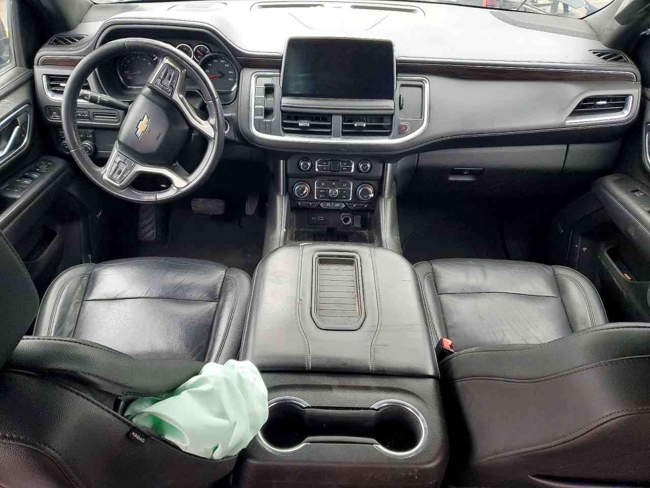 Chevrolet Tahoe K1500 Lt