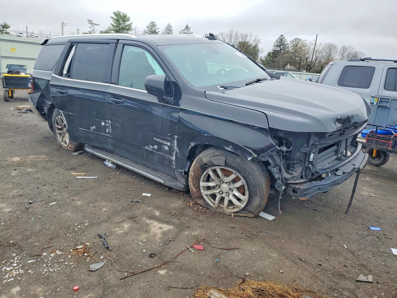 Chevrolet Tahoe K1500 Lt