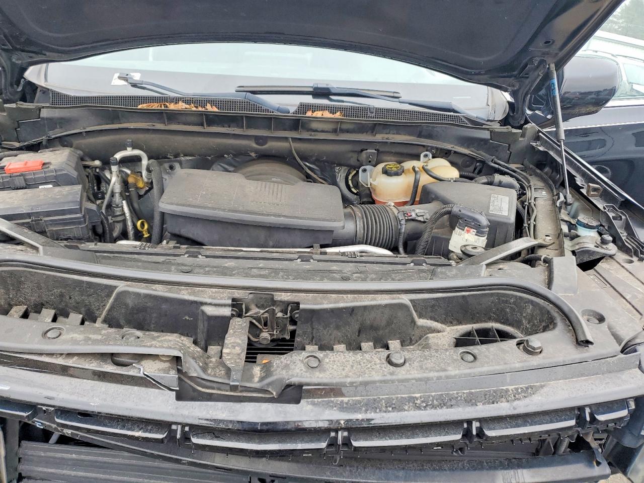 Chevrolet Tahoe K1500 Lt