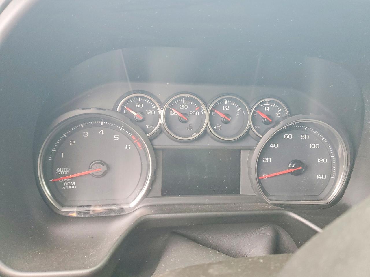 Chevrolet Tahoe K1500 Lt