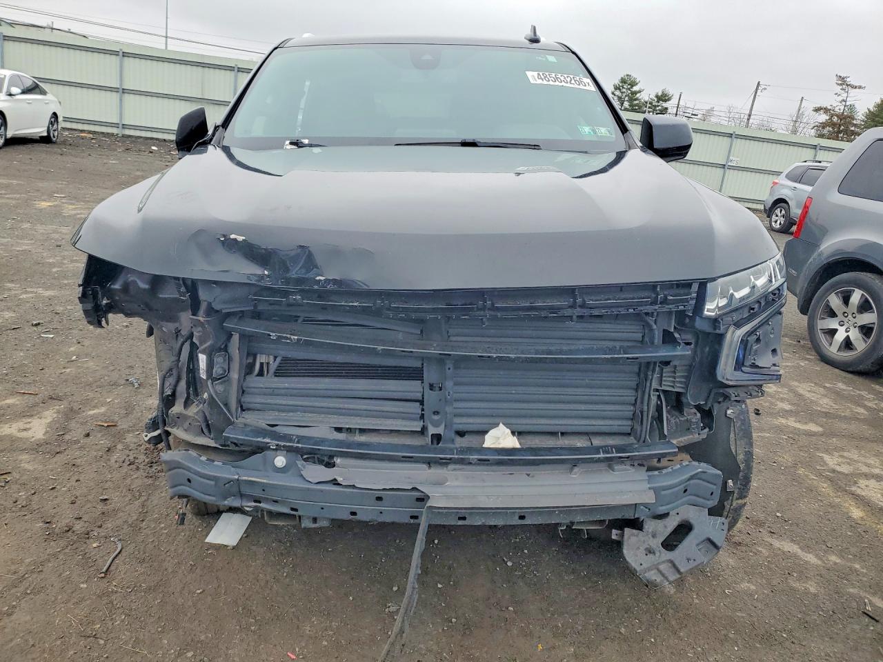 Chevrolet Tahoe K1500 Lt